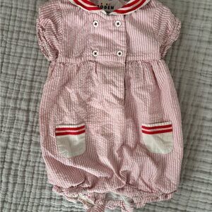 Bundle! 3 Baby Boden rompers! (9-12 months)